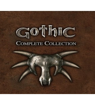 Gothic Complete Collection Steam Key GLOBAL